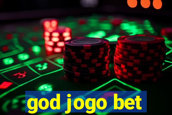 god jogo bet